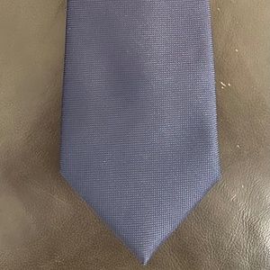Classic Solid Navy Tie